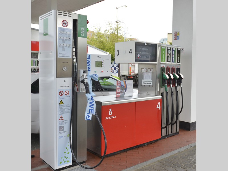 Národní akční plán čisté mobility